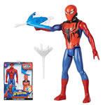 Spider-Man Figures - 12" Titan Hero Series - Blast Gear Spider-Man - 5L00