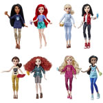 Disney Princesses Dolls - Ralph Breaks The Internet - 2-Pack Assortment A - 0000