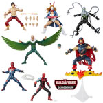 Marvel Legends 6" Figures - Build-A-Figure Demogoblin Assortment - 5L00