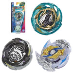 Beyblade Burst Rise - Hypersphere Single Pack Asst - AS01