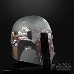 Star Wars The Black Series Roleplay - SW Ep V - Boba Fett Premium Electronic Helmet