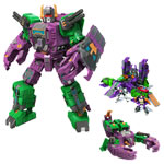 Transformers Generations Figures - WFC: Earthrise - Titan Class Omega Scorponok - 5L00