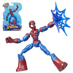 Spider-Man Figures - Bend And Flex Spider-Man - 5X00