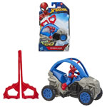 Spider-Man Vehicles - Rip N' Go Spider-Ham - 5X01