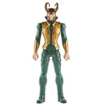 Avengers Figures - 12" Titan Hero Series - Blast Gear Loki - AX00