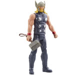 Avengers Figures - 12" Titan Hero Series - Blast Gear Thor - AX00