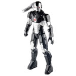 Avengers Figures - 12" Titan Hero Series - Blast Gear War Machine - AX00