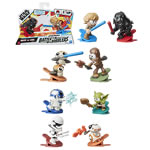 Star Wars Figures - Battle Bobblers - 2-Pack Assortment - 5L00