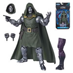 Marvel Legends 6" Figures - Build-A-Figure Super Skrull - Doctor Doom - 5X00