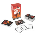 Card Games - Raising Hell (Adult Party Game) - 0000