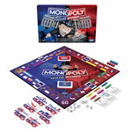 Boardgames - Monopoly - House Divided - 0000