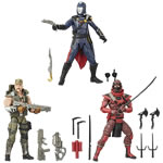 G.I. Joe Figures - 6" Classified Series Assortment - 5L01