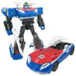 Transformers Generations Selects Figures - Deluxe Smokescreen Exclusive