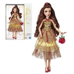 Disney Princesses Dolls - Style Series - Belle - 5X00