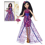 Disney Princesses Dolls - Style Series Mulan - 5X00