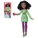 Disney Princesses Dolls - Ralph Breaks The Internet - Comfy Squad Tiana - AX00