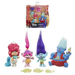 DreamWorks Trolls Dolls - World Tour - Lonesome Flats Tour Pack - 5L00