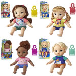 Baby Alive Dolls - Littles - Squad Baby Asst - AS00