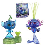 DreamWorks Trolls Figures - World Tour - Techno Reef Bobble - 5X00