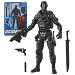 G.I. Joe Figures - 6" Classified Series - Snake Eyes - 5X00