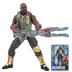 G.I. Joe Figures - 6" Classified Series Roadblock - 5X00