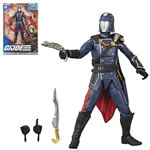 G.I. Joe Figures - 6" Classified Series - Cobra Commander - 5X00