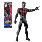 Spider-Man Figures - 12" Titan Hero Series - Miles Morales - 5X00