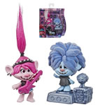 DreamWorks Trolls Figures - World Tour - Rock City Bobble - 5X00