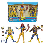 Marvel Legends 6" Figures - 80th Anniversary Series - X-Men 3-Pack