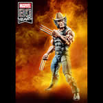 Marvel Legends 6" Figures - 80th Anniversary Series - Logan