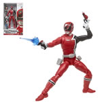 Power Rangers Figures - Lightning Collection - 6" S.P.D. Red Ranger - AX00