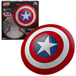 Marvel Legends Series Roleplay - 80th Anniversary Series - Cap America Classic Shield - 5L00