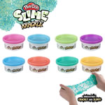 Play-Doh - Slime - Krackle Slime Single Can Assortment - 5L00