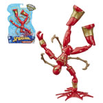 Spider-Man Figures - Bend And Flex Iron Spider - 5X00