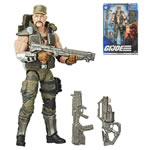 G.I. Joe Figures - 6" Classified Series - Gung Ho - 5X00