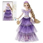 Disney Princesses Dolls - Style Series Rapunzel - 5X00