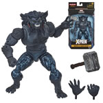 Marvel Legends 6" Figures - Build-A-Figure Sugar Man - Dark Beast - 5X00