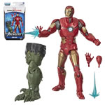 Marvel Legends 6" Figures - Build-A-Figure Gameverse Abomination - Iron-Man - 5X00