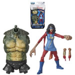 Marvel Legends 6" Figures - Build-A-Figure Gameverse Abomination - Ms. Marvel - 5X00