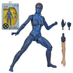 Marvel Legends 6" Figures - X-Men 20th Anniv Series - Mystique - 5L00