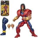 Marvel Legends 6" Figures - Build-A-Figure Strong Guy - Warpath - 5L00