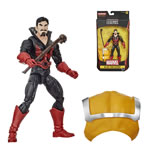 Marvel Legends 6" Figures - Build-A-Figure Strong Guy - Black Tom Cassidy - 5L00