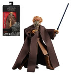 Star Wars Figures - The Clone Wars - 6" Black Series Plo Koon - AX00