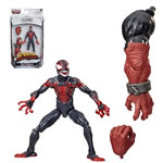 Marvel Legends 6" Figures - Build-A-Figure Venompool - Venom Miles Morales - 5L00