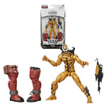 Marvel Legends 6" Figures - Build-A-Figure Venompool - Venom Phage - 5L00