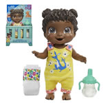 Baby Alive Dolls - Baby Gotta Bounce Kangaroo (African American) - 5X00