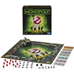 Boardgames - Monopoly - Ghostbusters - 0000