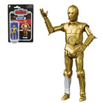 Star Wars Figures - 3.75" Vintage Collection - Ep V TESB - C-3PO - AX00