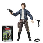 Star Wars Figures - 3.75" Vintage Collection - Ep V TESB - Han Solo (Bespin) - AX00