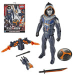 Black Widow Figures - 12" Titan Hero Series - Blast Gear Taskmaster - 5L00